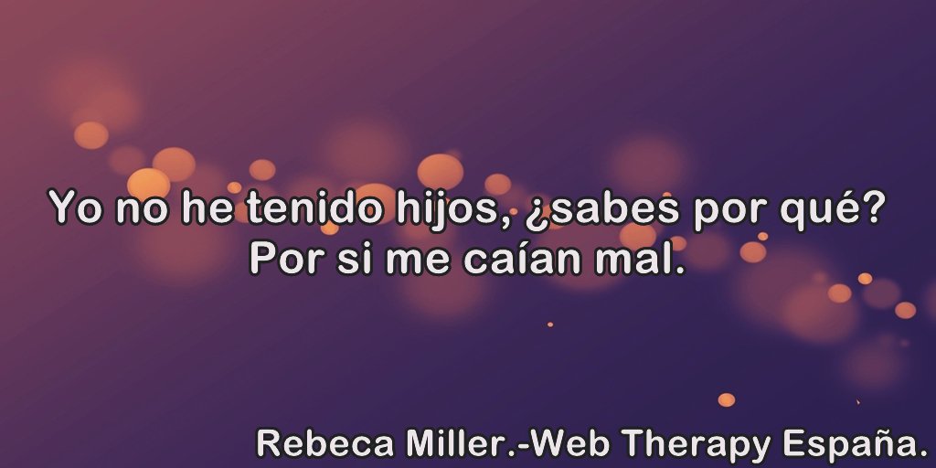 DedeBlog9's tweet photo. #Frase: Web Therapy España 1x13: https://t.co/StSIN0ZaH3 #CeroSeries #CeroTerapia #WebTherapyEspaña #WTE1x13 https://t.co/hrn3Q2i5mP