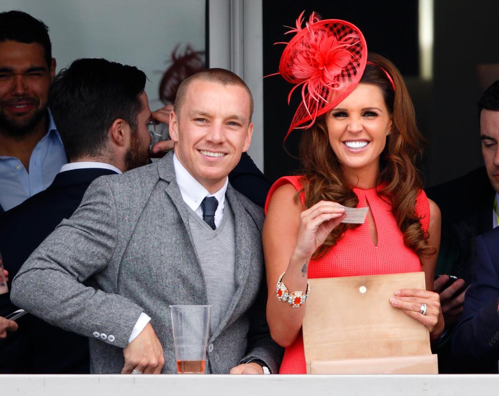 TheSunShowbiz's tweet photo. Danielle Lloyd cuts off Jamie O'Hara after he brands her a 'blackmailing scrounger' https://t.co/2cZM4M2ALN https://t.co/DvGrnxoUBg