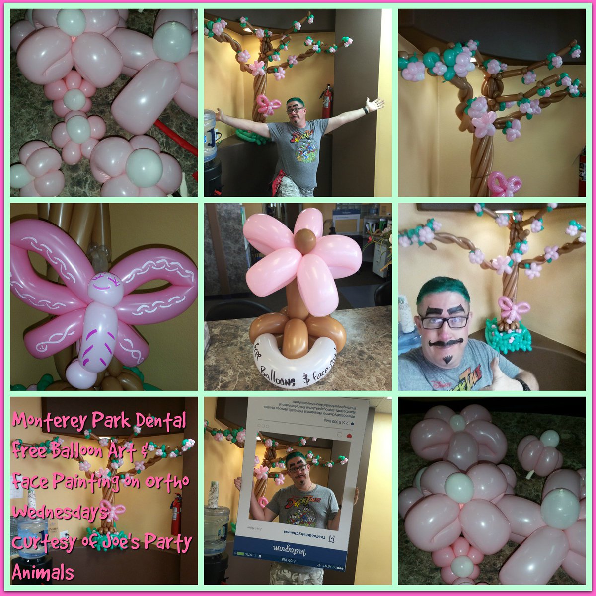 RonAbaroDDS's tweet photo. MontereyGarden Dental. Enjoy :) #FunDentist https://t.co/MSYC8dLWfH