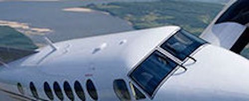 FlyCorporate's tweet photo. Calling all #avgeeks. We think we can stump you with this one... So, can you name this #bizav jet? #avgeek https://t.co/JYnVNTSQBg