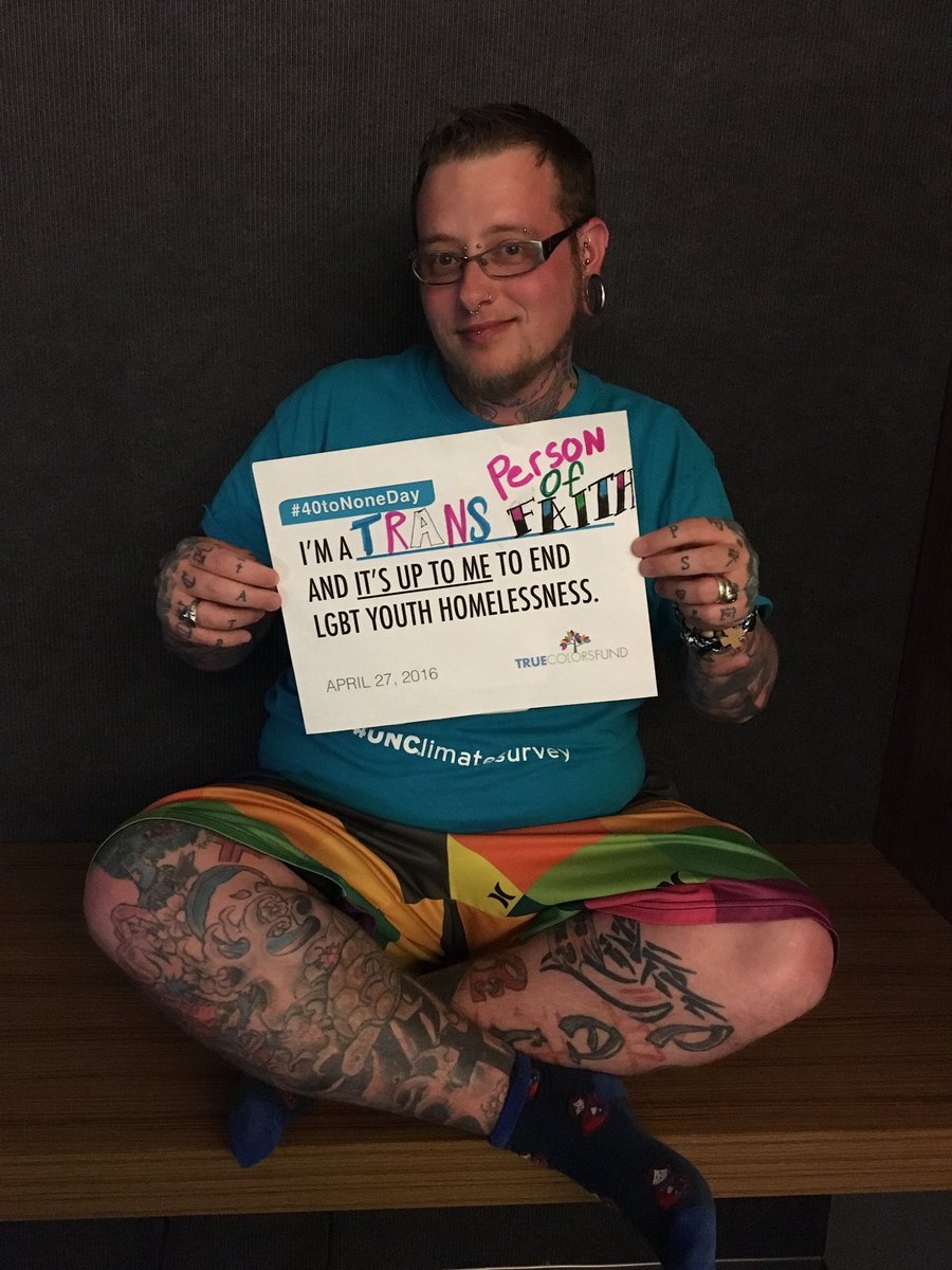 #40toNoneDay <a href="/BelieveOutLoud/">Believe Out Loud</a>