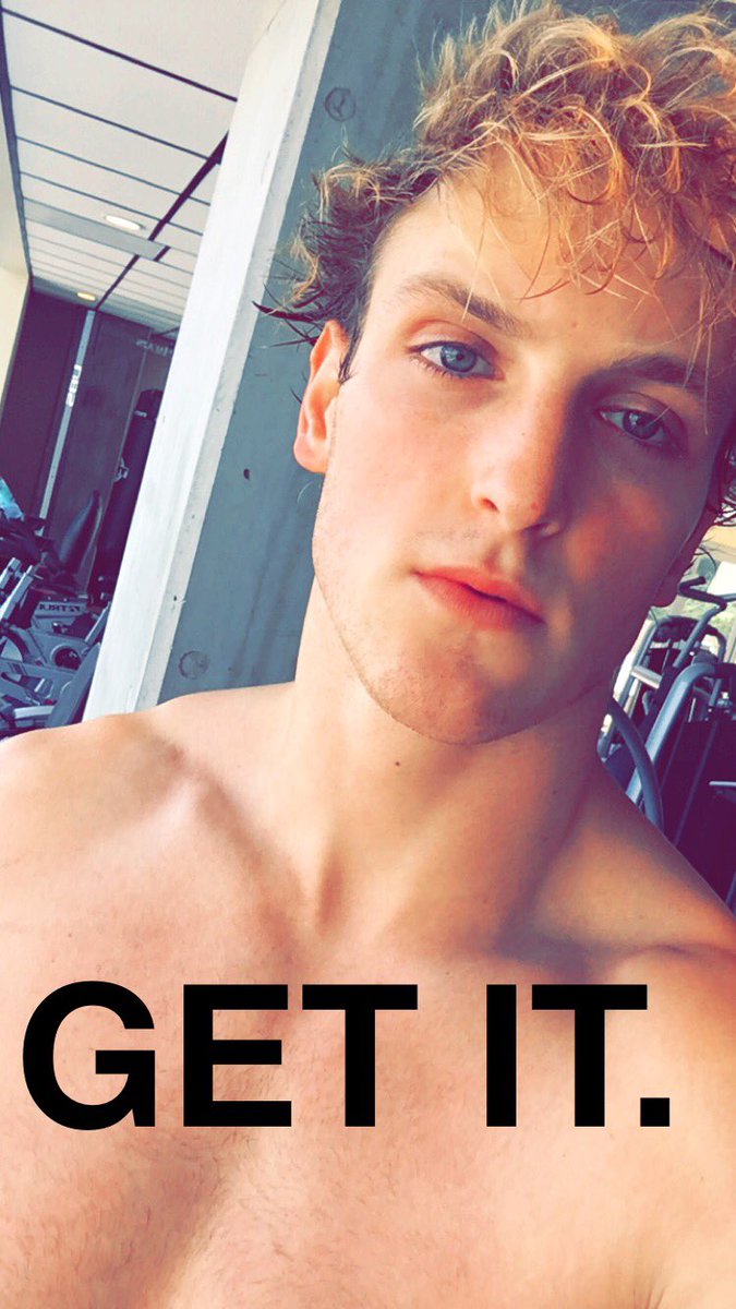 LoganPaul's tweet photo. Go make yourself better today! https://t.co/x5hp19Bj5m