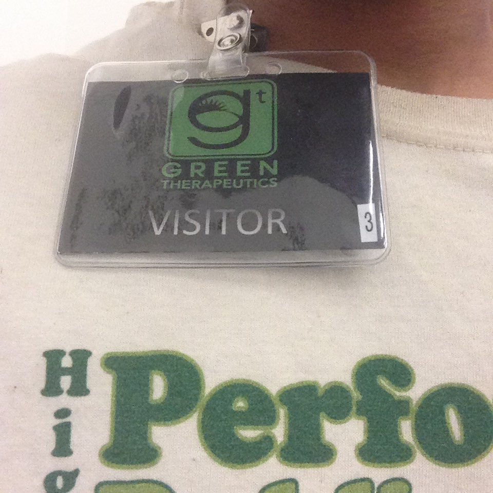 REDEFINE420's tweet photo. REFINE cannabis enjoyed our time at @GTNevada green therapeutic cultivation facility. #gtnevada https://t.co/mXmqWhvVKi