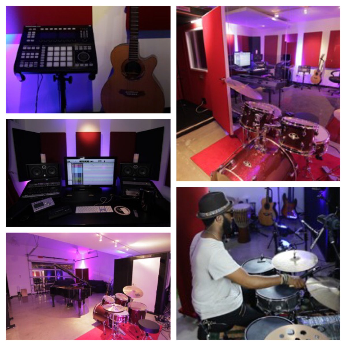 yourmusicompany's tweet photo. #WednesdayWisdom is 2 choose z #best #recordingstudio in #LA! Head 2 https://t.co/2109yZSfDJ #BookNow! #YMCstudio https://t.co/E4FLEMtZw3