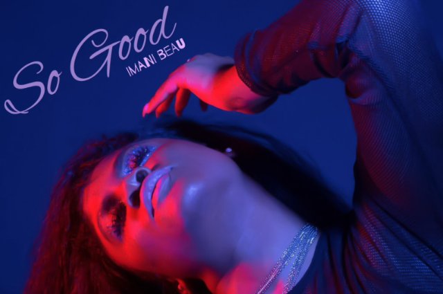 VibeMagazine's tweet photo. .@imanibeau drops her electric hit “So Good” https://t.co/vENxSGutBj https://t.co/x9nRzJoeNd