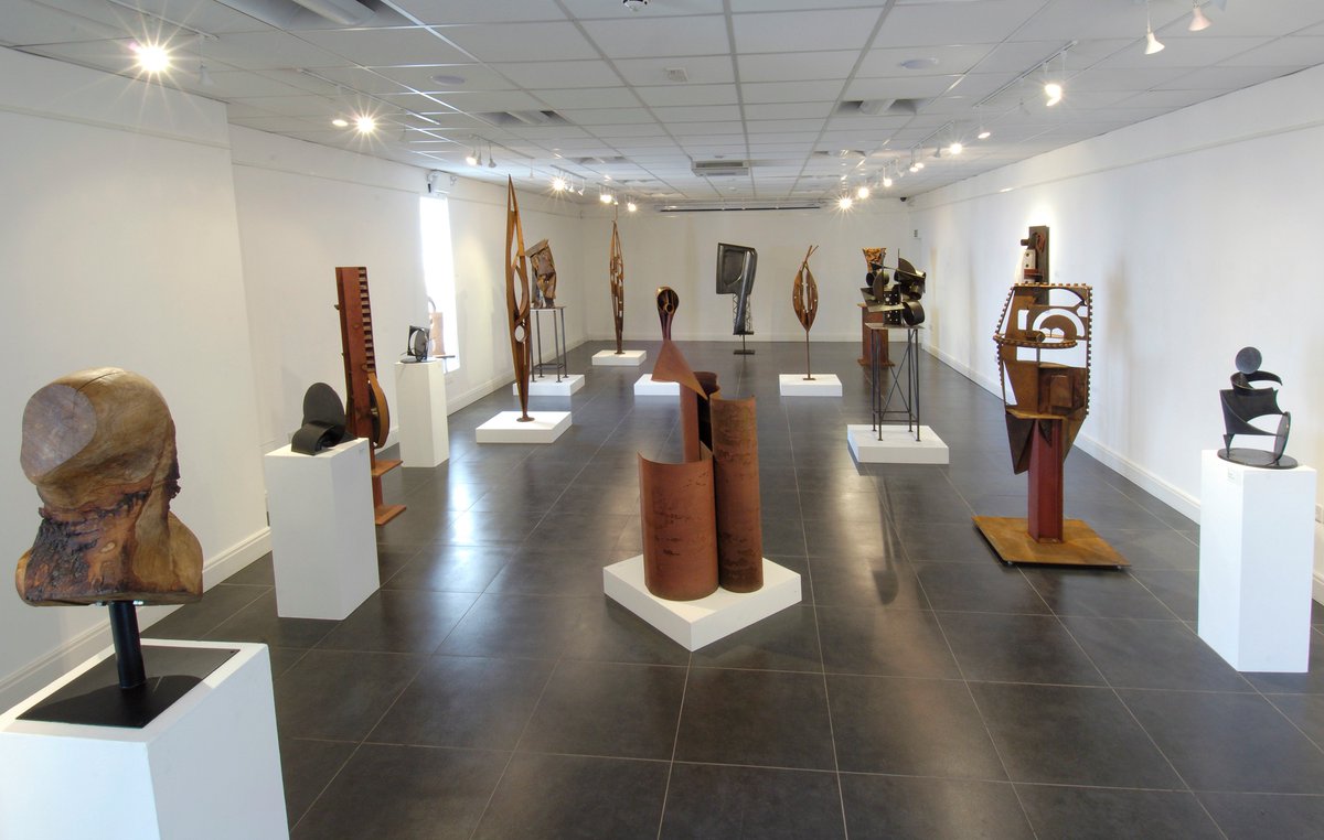 The Sayle Gallery tweet media