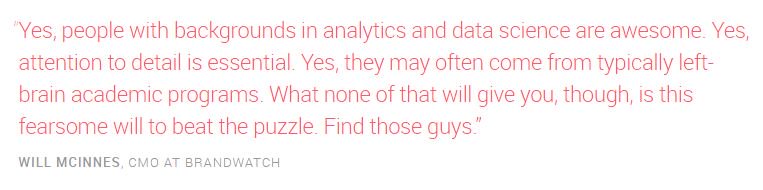 ninjametrics's tweet photo. Building a team fit for a social business @Brandwatch  https://t.co/jMWzacG9hZ https://t.co/BenALonDTS