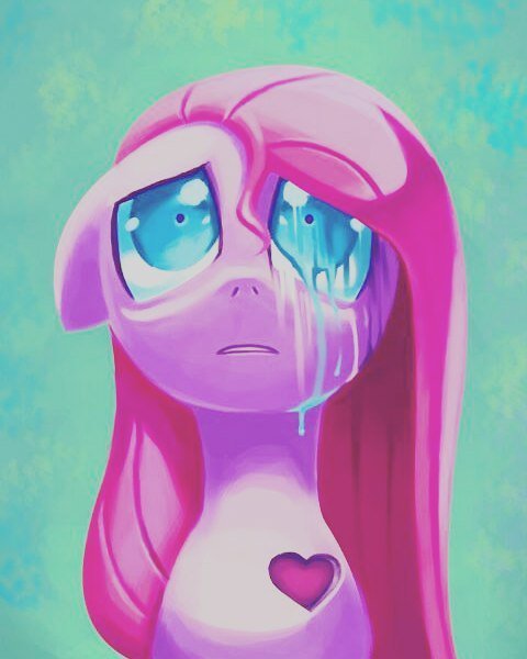 PinkieFanClub's tweet photo. #pinkiepie #pikie #cry #said #heart by alexsixx00_ https://t.co/lMnKDZhact