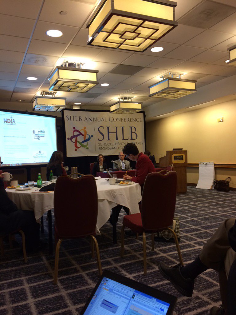 SFConnected's tweet image. SF Connected attending SHLB 2016 Conference.