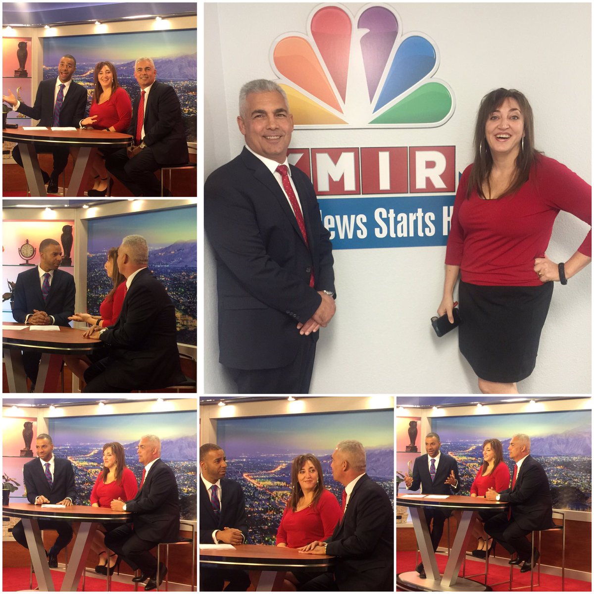 Love promoting our members. Anthony Valente, Attny at Law joined us on Desert Living today. #pdacc #kmir6 #liveshow