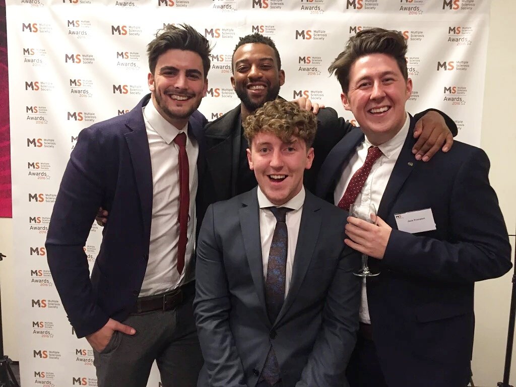 shawtysoldiers's tweet photo. Oritse and The Tailormade at MS Awards (27.4.2016)
_
#oritsewilliams #thetailormade #MSawards2016 https://t.co/KwXfKZcg8Q