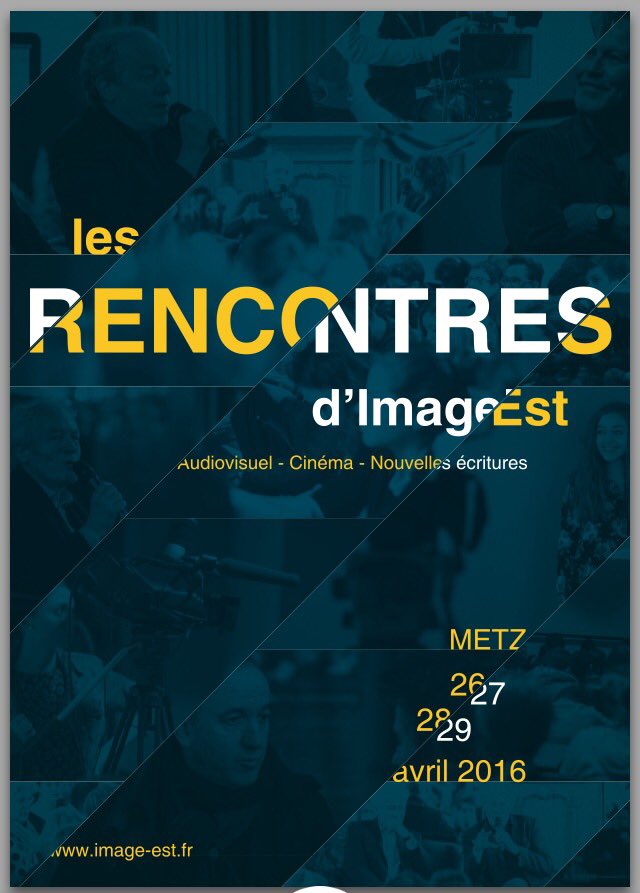 OlivierMontels's tweet photo. A #Metz aux rencontres d' #imageEst demain 10h30 avec @o_brumelot et #FJammot @F3Lorraine @France3tv https://t.co/KSqg03ePVZ