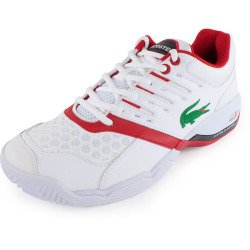 lacoste men's tennis shoes