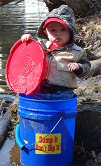 pafishandboat's tweet photo. Start 'em young - #StreamNotes https://t.co/yqm3VEzLaU https://t.co/Css36lnzCQ