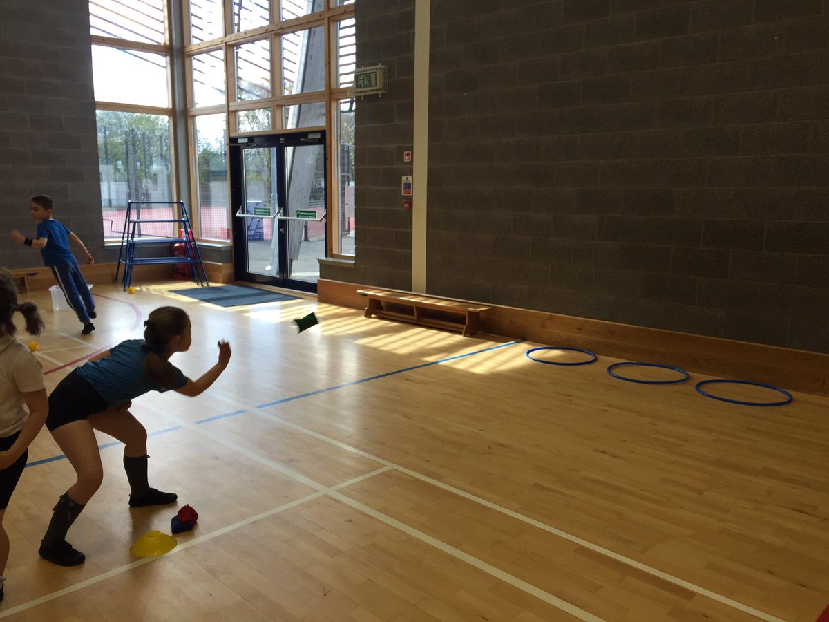 Miss_StewartPE's tweet photo. P2 took part in lots of different activities to practice their throwing actions #throwpro. @MissRooney2 https://t.co/lR2H6ShgL2