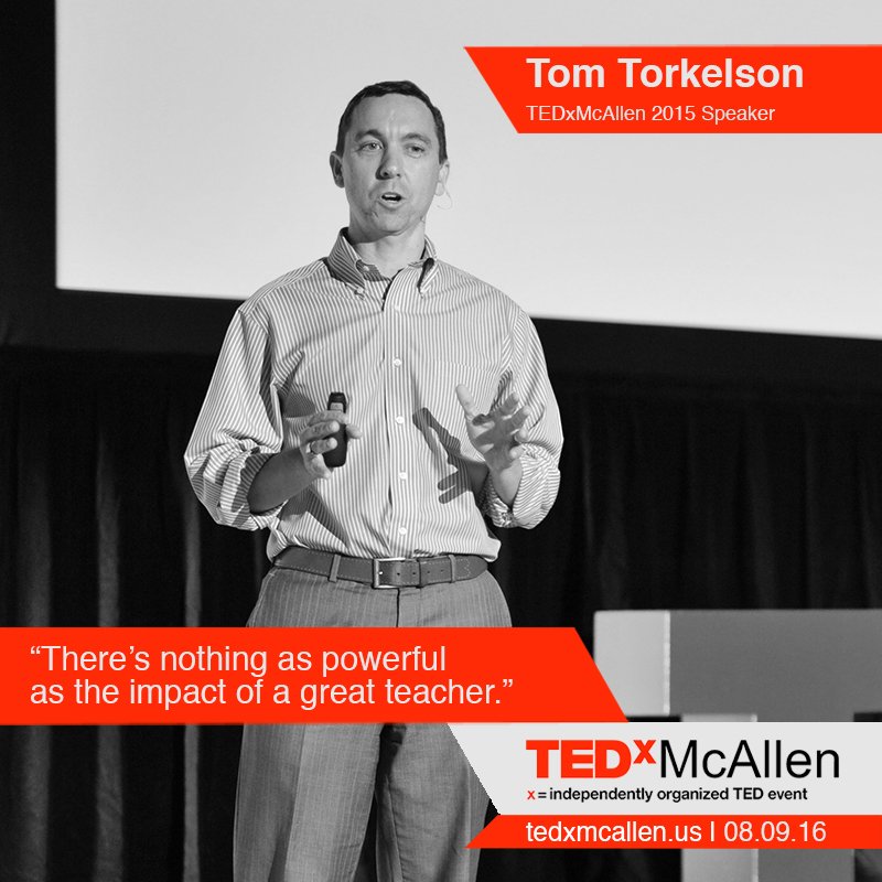 TEDxMcAllen's tweet photo. When a local district shuts down a program to help students achieve goals, what do you do?  https://t.co/kK1dXAcaqY https://t.co/AxUro33RYF