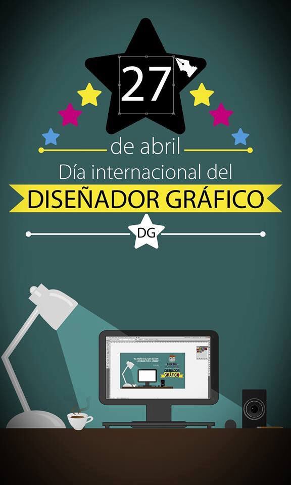 DetiketaEstudio's tweet photo. 27 de abril #DiaDelDisenoGrafico #Felicidades a todos los #diseñadores!! https://t.co/8x9wBgte1D