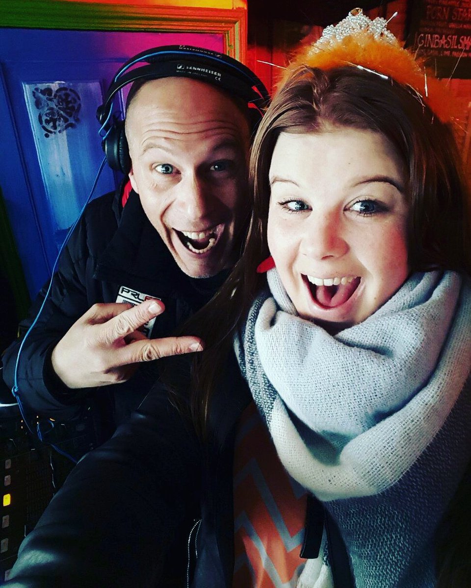With Dj Raymundo 👑 kingsday 2016