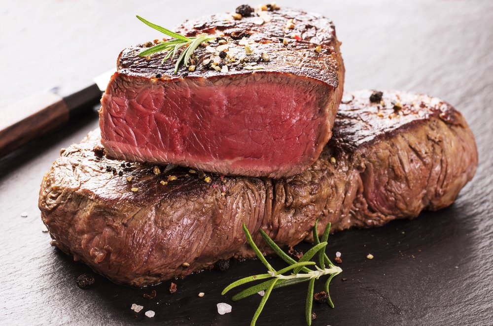 TR_Beef's tweet photo. Our signature beef makes the best steaks.  What's your favorite?  Rare, Medium, or well done? https://t.co/atPMGor9lt