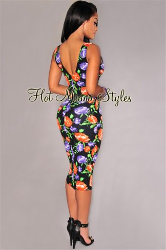 HotMiamiStylesE's tweet photo. Negro Floral Multicolor De La Impresión Vestido A Media Pierna
 $ 34.97
https://t.co/JdiM7ssfvX https://t.co/EoJOz8OQR4