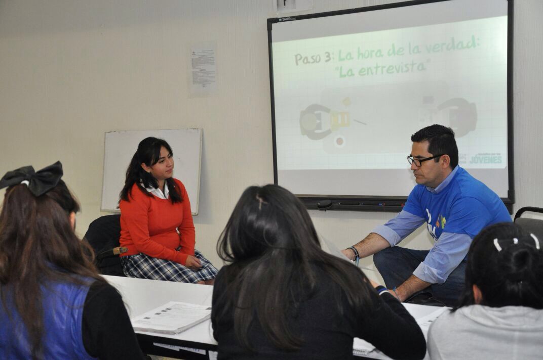 CONALEP_Mex's tweet photo. Participa Cereales de @NestleMx con taller #PorLosJóvenes en el #CONALEP plantel #SECOFI https://t.co/thh091Rd3c