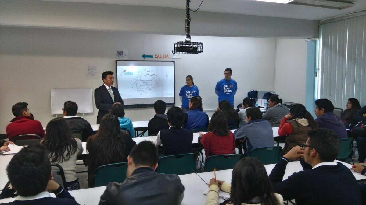 CONALEP_Mex's tweet photo. Participa Cereales de @NestleMx con taller #PorLosJóvenes en el #CONALEP plantel #SECOFI https://t.co/thh091Rd3c