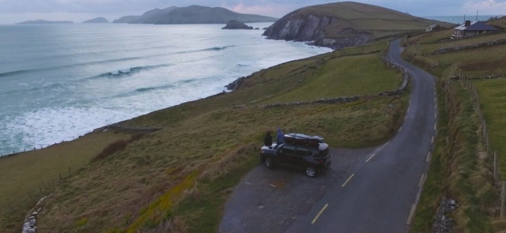 Check out the 3rd episode and one of my favourite #Dingle #WildAtlanticWay redbull.com/ie/en/surfing/…