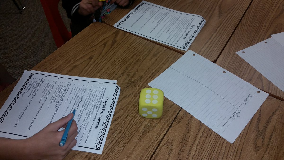 Levelup: w8. Ss use game pieces to roll in Hot Seat for correct answers receiving immediate feedback.  #CISDGameOn