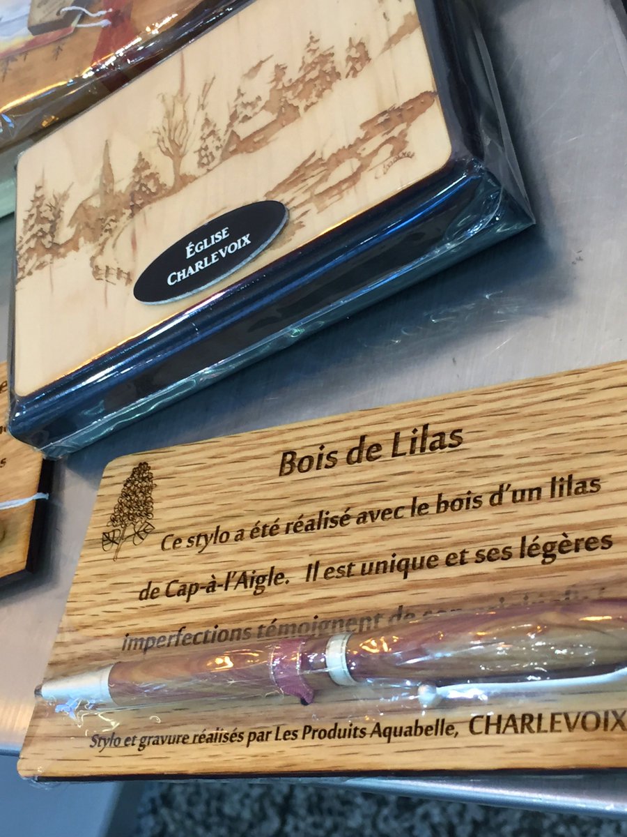 RVCMTL2016's tweet photo. Find lovely crafts from @CharlevoixAtr at the Québec Pop-Up Shop #RVC2016 #RVCMTL2016 https://t.co/lIcRuS27UJ