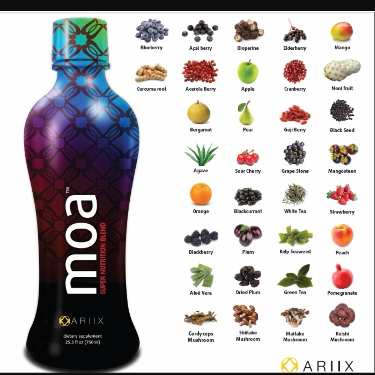 Help me get to 1k followers and I will give away a FREE bottle of Moa! #giveaway #f4f #l4l #moa #health #fitness