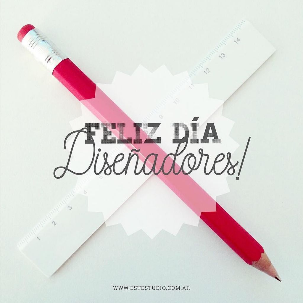 EsteStudio's tweet photo. A todos nosotros, Feliz #diadeldiseñador!! || To all pf us, happy #designerday!! #estestud… https://t.co/g2EZbpaGz6 https://t.co/53eHcoUt0k