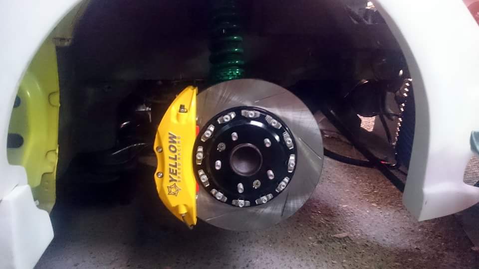 racing_eb's tweet photo. Mazda RX8.
Kit de frenada Yellow Speed Racing.
#EBRacing https://t.co/9dM3DGh46n