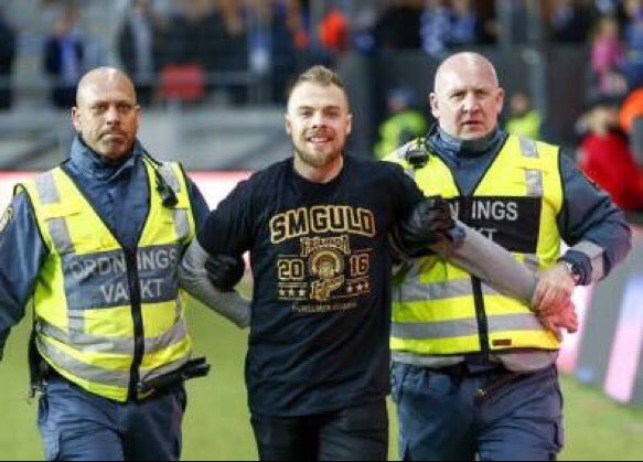 NorlanderDaniel's tweet photo. Som jag trodde. Det blev slutligen Hockeyn som dödade Fotbollen. https://t.co/Gv3RrQj9PO