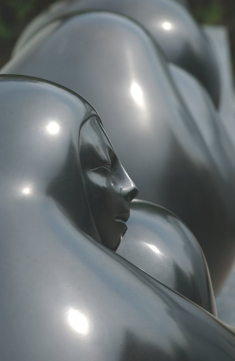 Para mi la nada no existe, existe el devenir y la transmutación es la representación de todo este devenir #arte