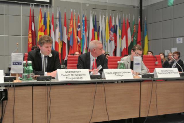 PLinUN_Vienna's tweet photo. Frank and useful discussion @ today's #FSCPoland chaired Sec Dialogue on Security Issues in the Baltic Sea Region https://t.co/PqkK6AkD3X