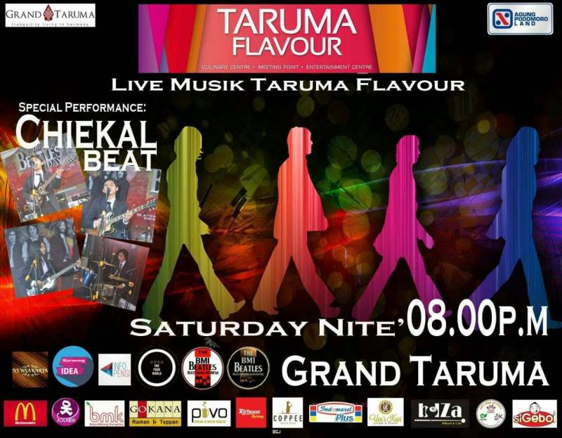 COME TOGETHER! 🙌🙆