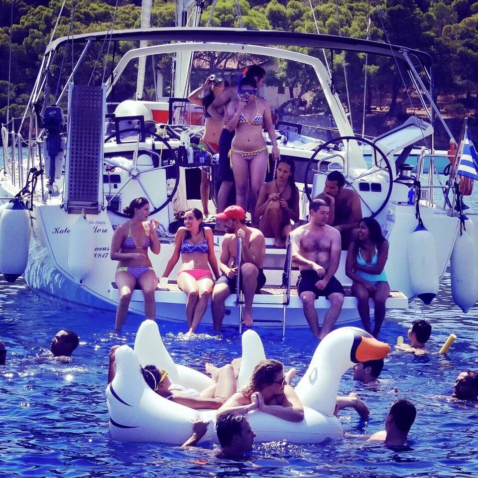 SailExp's tweet image. Join us to get your #summer glow