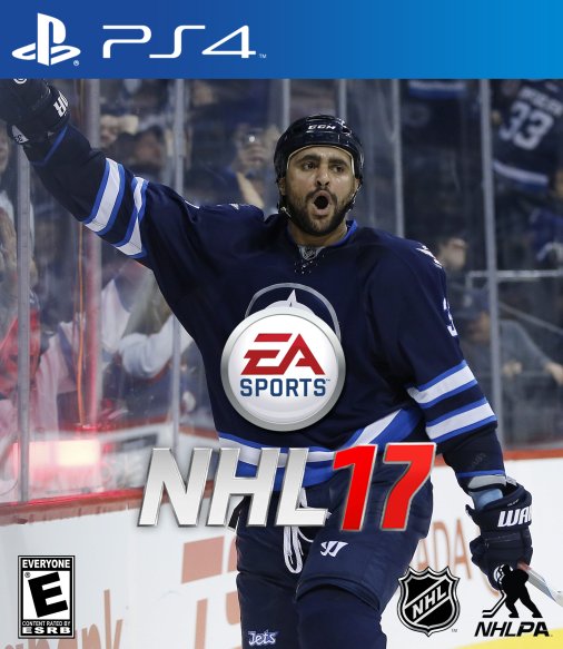 #nhl17BUFF let's get this trending Winnipeg #NHL17