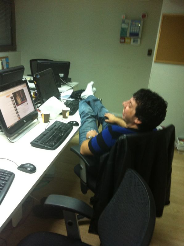 משיקי פלאח עד קואץ' פופו: האיש שלימד אותנו שאי אפשר הכל תולה את המקלדת. מאחלים לו הצלחה? פברטו. דווקא מרוצים? רטווטו