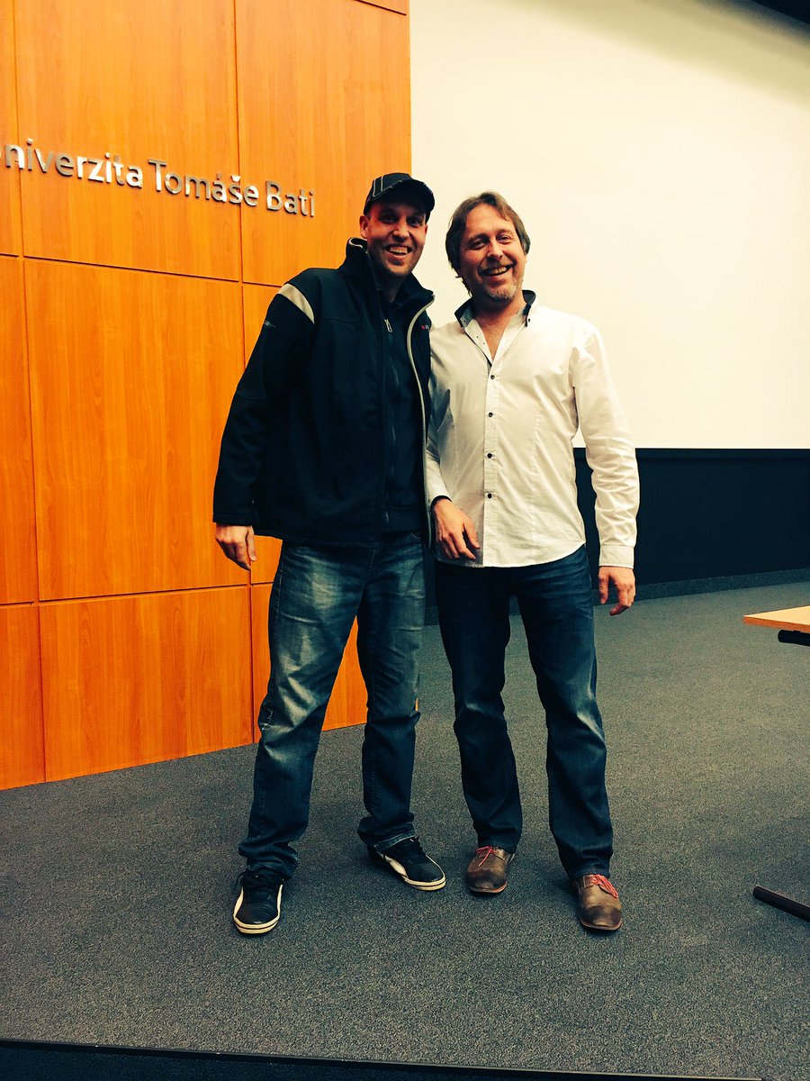 mnasel's tweet image. Skvělá show o cestě po Austrálii a Indonesii s #DanPriban a #Transtrabant