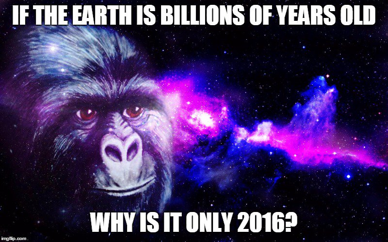 TeddyGage_'s tweet photo. Think about it guys. #Science https://t.co/wCwT6YK5kK