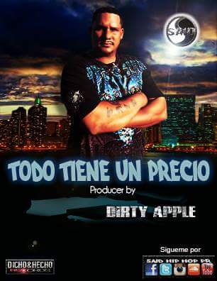 PrSaid's tweet image. Hip Hop de Puerto Rico...
Escucha lo nuevo por youtube.com/SAIDHipHopPR