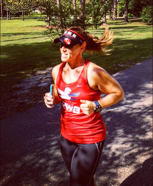 simplerobinb's tweet image. Half Ironman Fatigue test success!  Chatt 70.3 in 25 days! @BasePerformance @TeamRWBTri #triathlon #fueledbybase