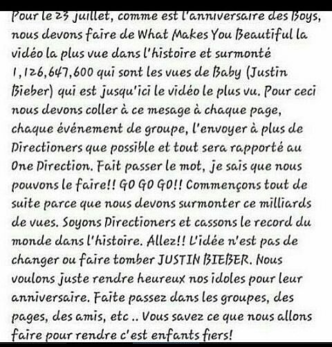 OneDirection35A's tweet image. #OneDirection #Directioners #anniversaire   #directionersfrance  #OneDirectionRadioParty 
RT pour leur anniversaire