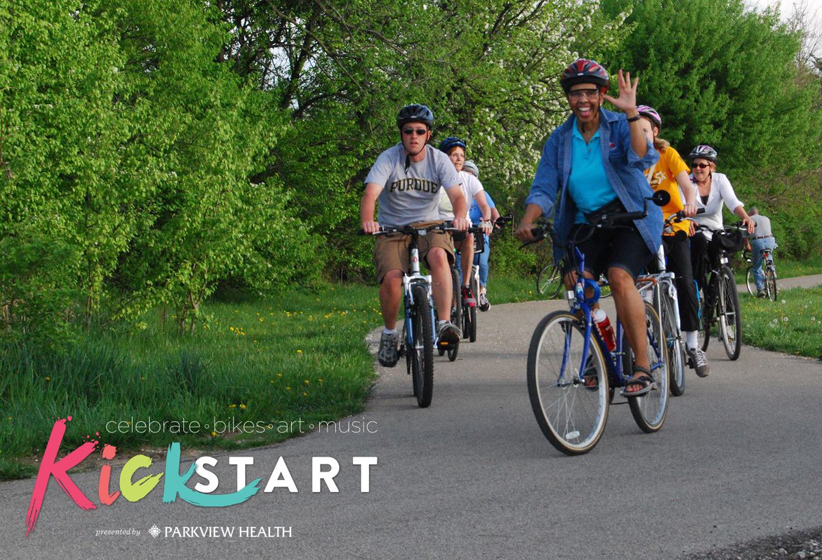 Kickstart Fort Wayne (Kickstart_FW) Twitter