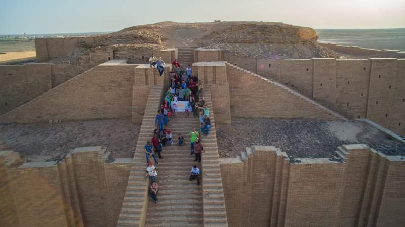 AlshabibiAya's tweet photo. 'Bil Weekend' - An Iraqi initiative working to promote cultural activities and internal tourism. #Iraq #bilweekend https://t.co/htqhQbwXlO