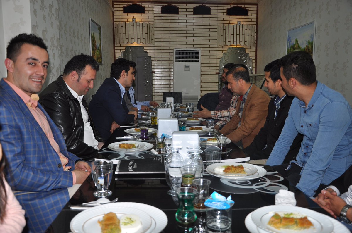 TugvaAd's tweet photo. Adıyaman gölbaşı Tügva ilk toplantımızı gerçekleştirdik Rabbim daim etsin. https://t.co/AlcOCbueNl