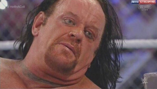 When you're hitting it from the back and you see her dad's portrait tattoo