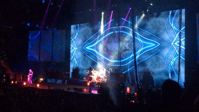 circlepit78's tweet photo. TOOL pics i took in Tulsa at bok center #TOOL #toolshows #toolconcerts #metal #maynard #metalshows #concerts #rockon https://t.co/mNKmySkqqZ