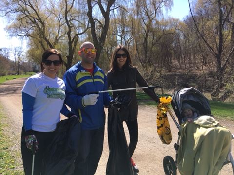ScottRosts's tweet photo. Community comes together to clean up a ‘gem’ in St. Catharines https://t.co/b9KRl4Lz1F https://t.co/2XaGDBrXG0